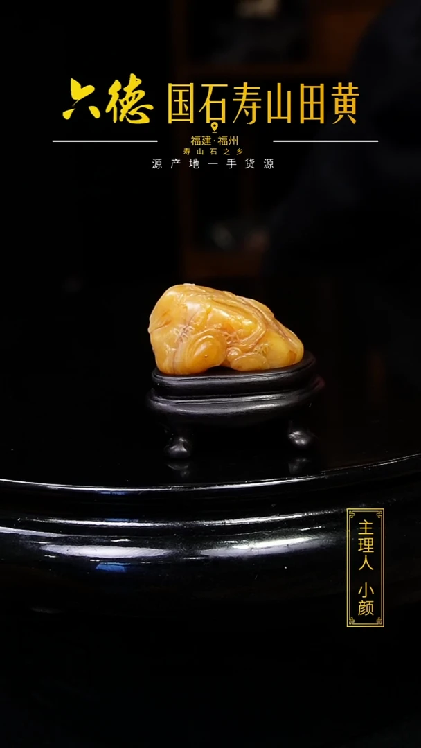 寿山石其他落**根18.7克携琴访友