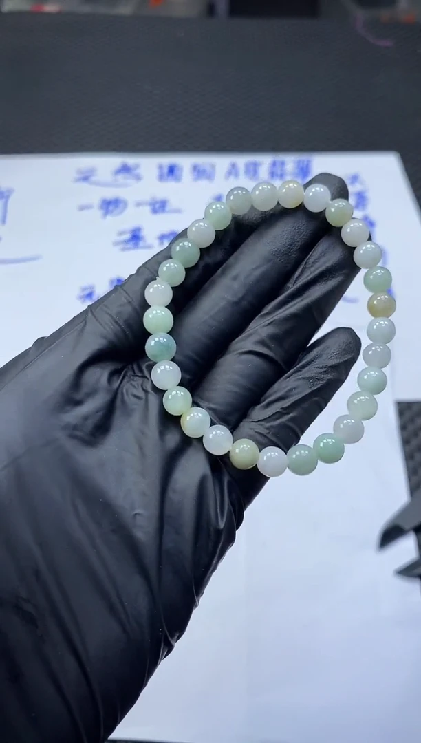 未镶嵌定制翡翠天然缅甸A货翡翠，拍一发一