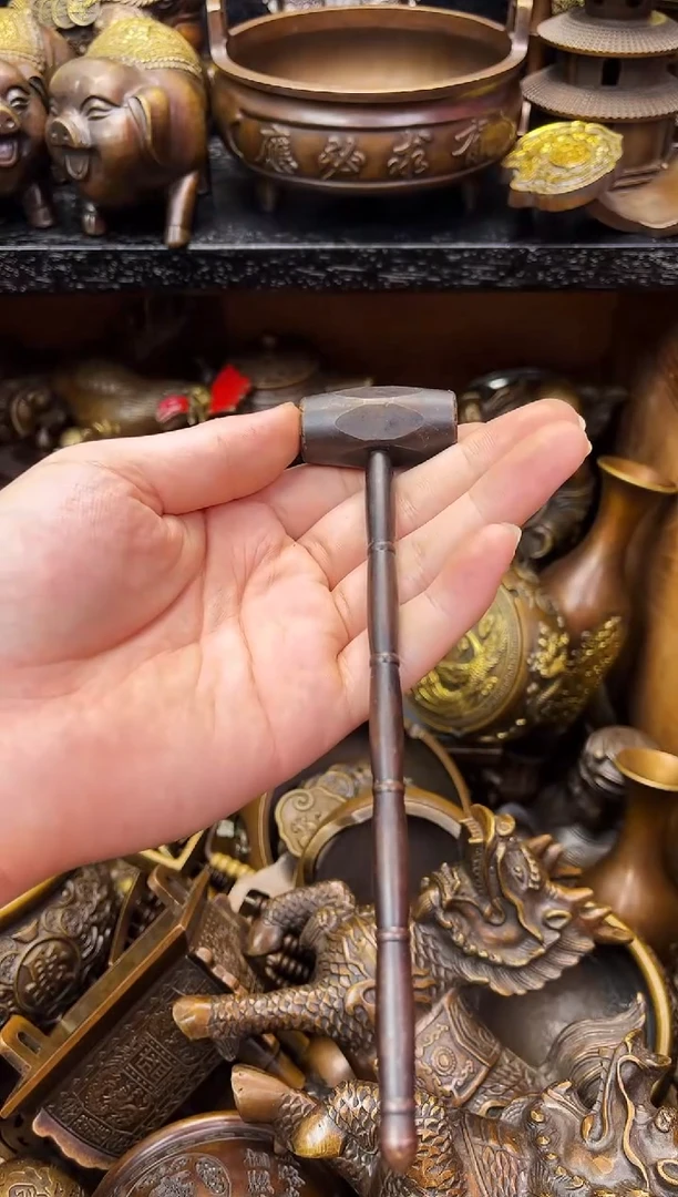 铜器摆件 诚信经营