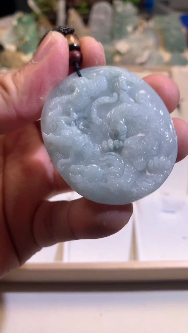 【闪购商品】翡翠颈饰未镶嵌02/11/147