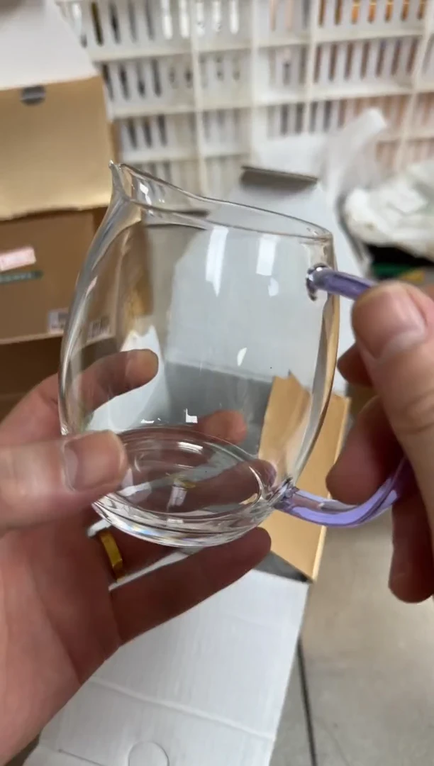 澄然茶海浅紫（浅紫）