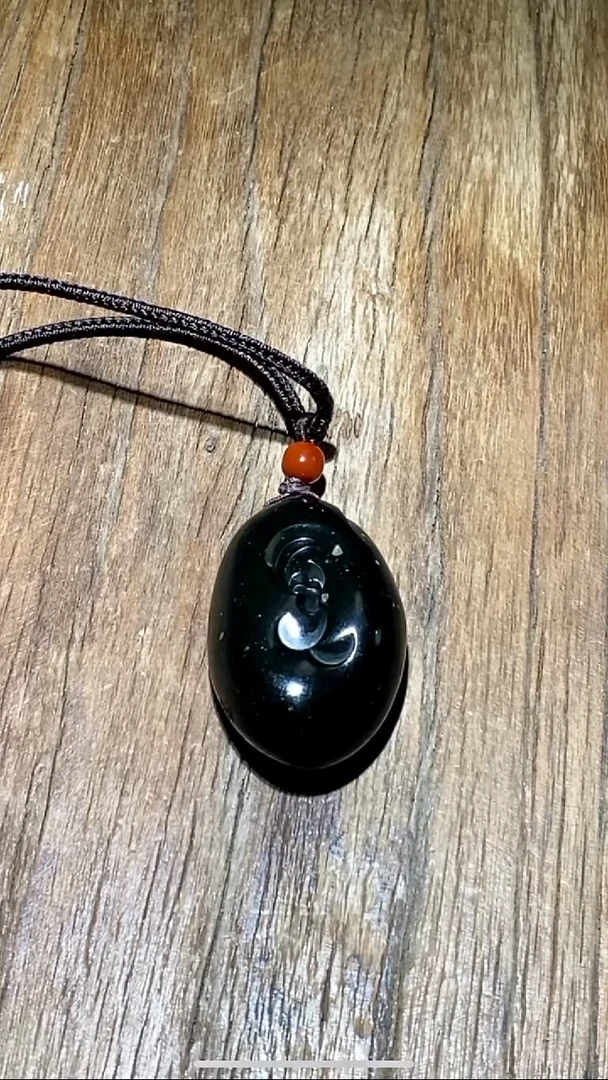 未镶嵌和田玉挂件BYH1204-69