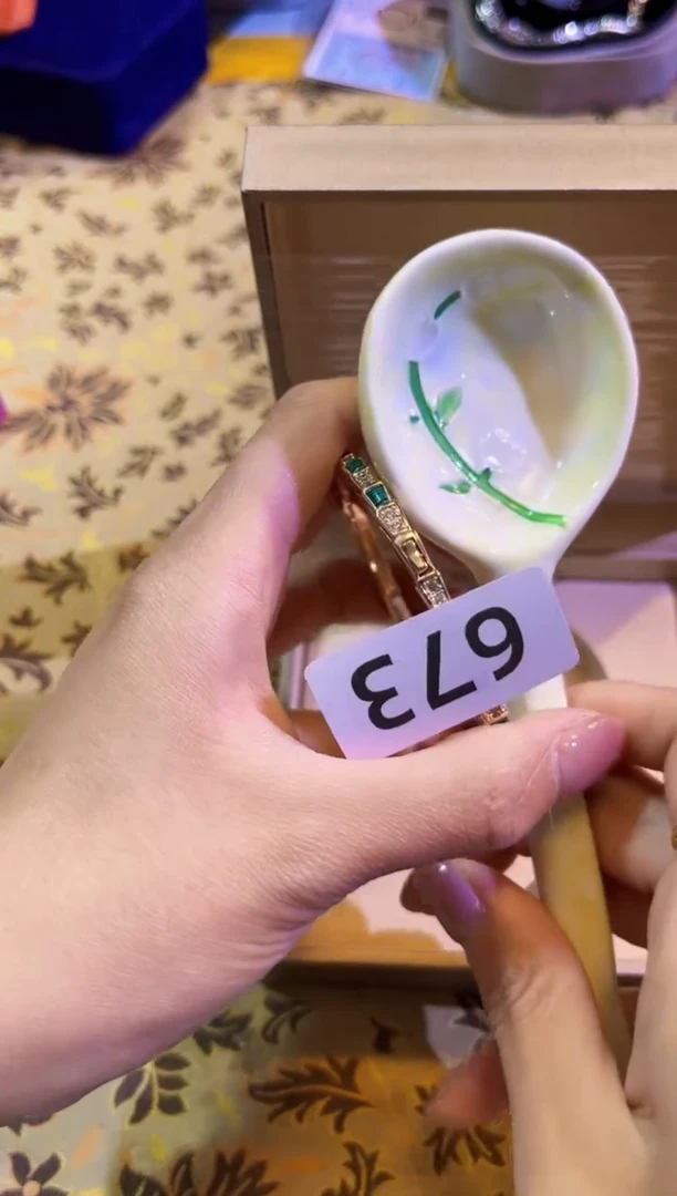 【闪购商品】瓷片陶茶666文玩周边多人