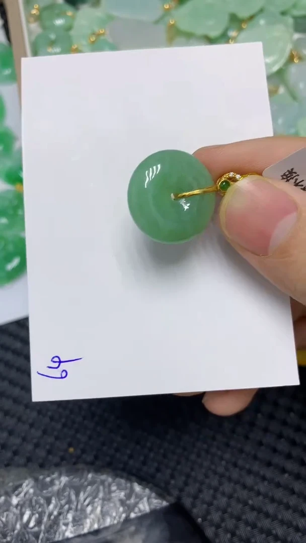 颈饰未镶嵌翡翠翡翠11111111