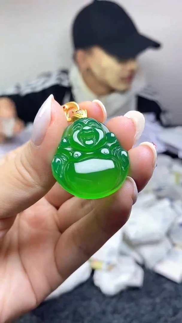 满色吊坠 所见即所得！