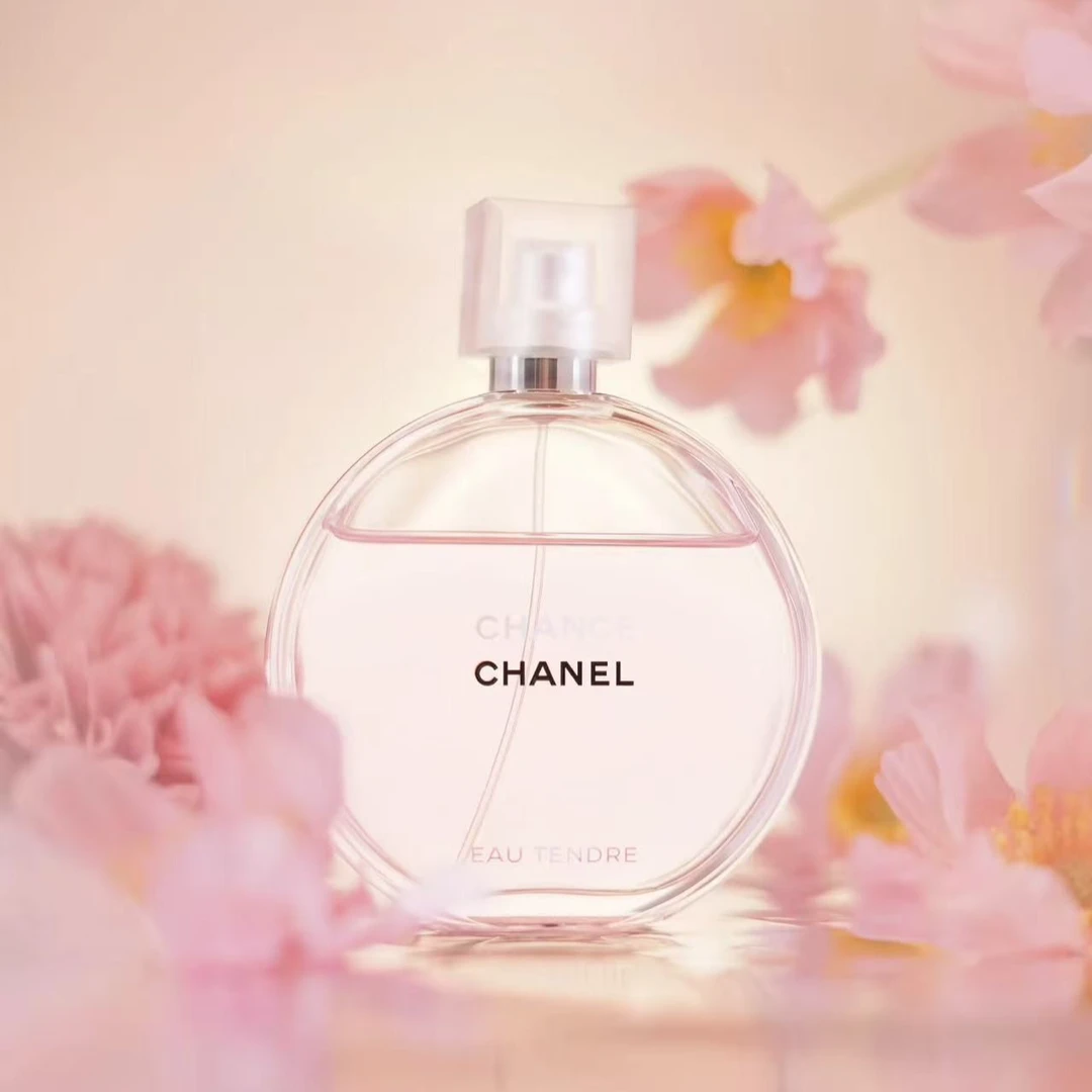 【粉邂逅】正品邂逅柔情清新淡雅甜美少女气质淡香粉色浓香