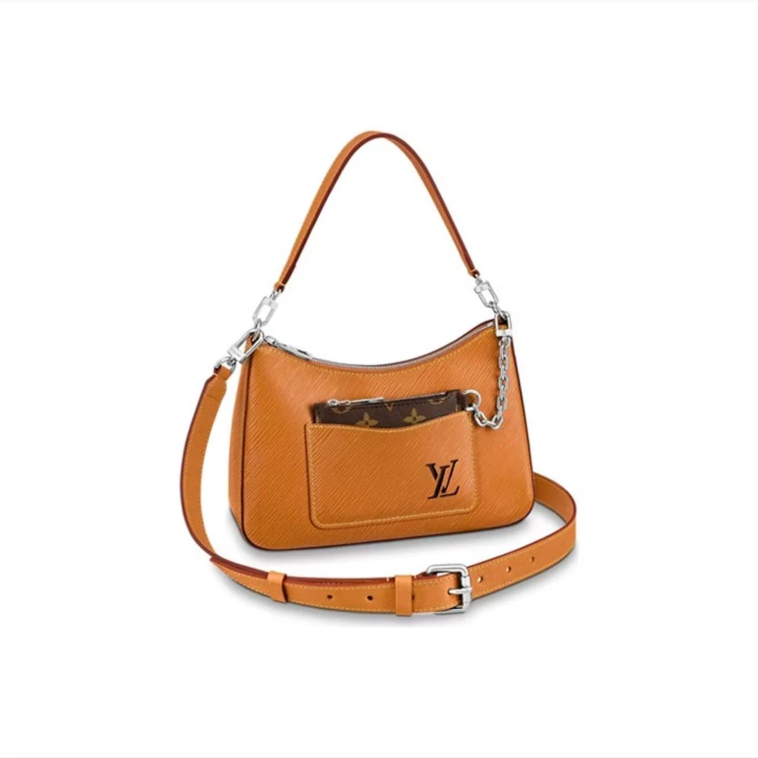 95新 LouisVuitton/路易威登 安洁利严选单肩包/AM0221103