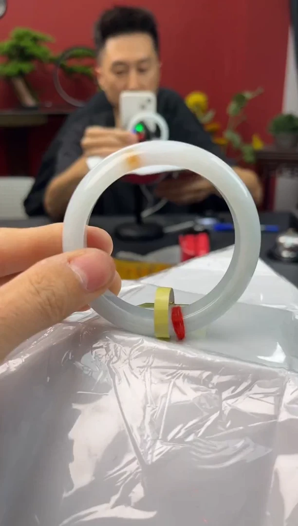 未镶嵌手镯翡翠8