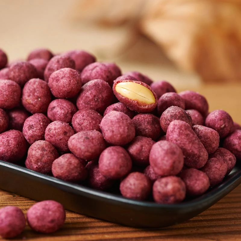 紫薯花生豆500g/份