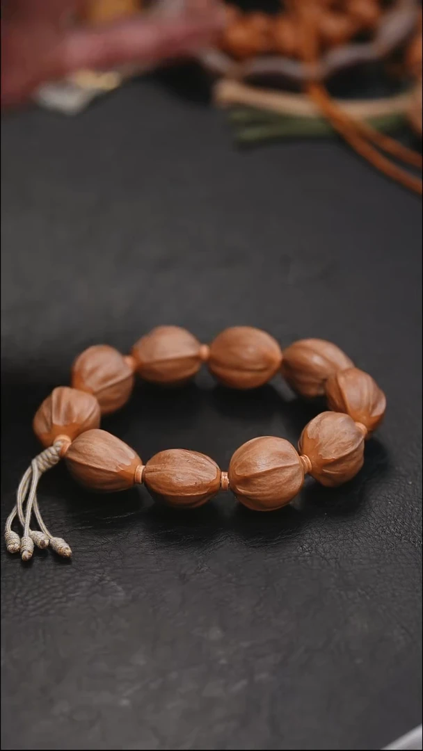 手串/手链橄榄核苏工橄榄核