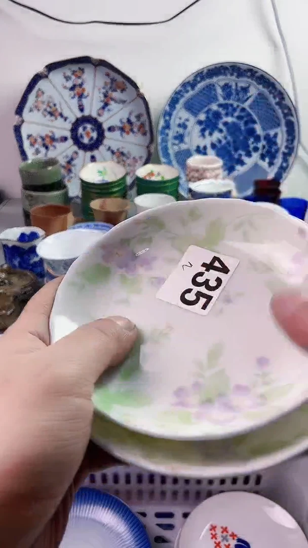 【闪购商品】瓷片777777777 n435