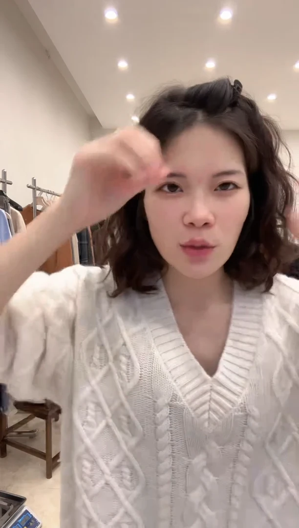 秋季上新 MORO、纱线套头