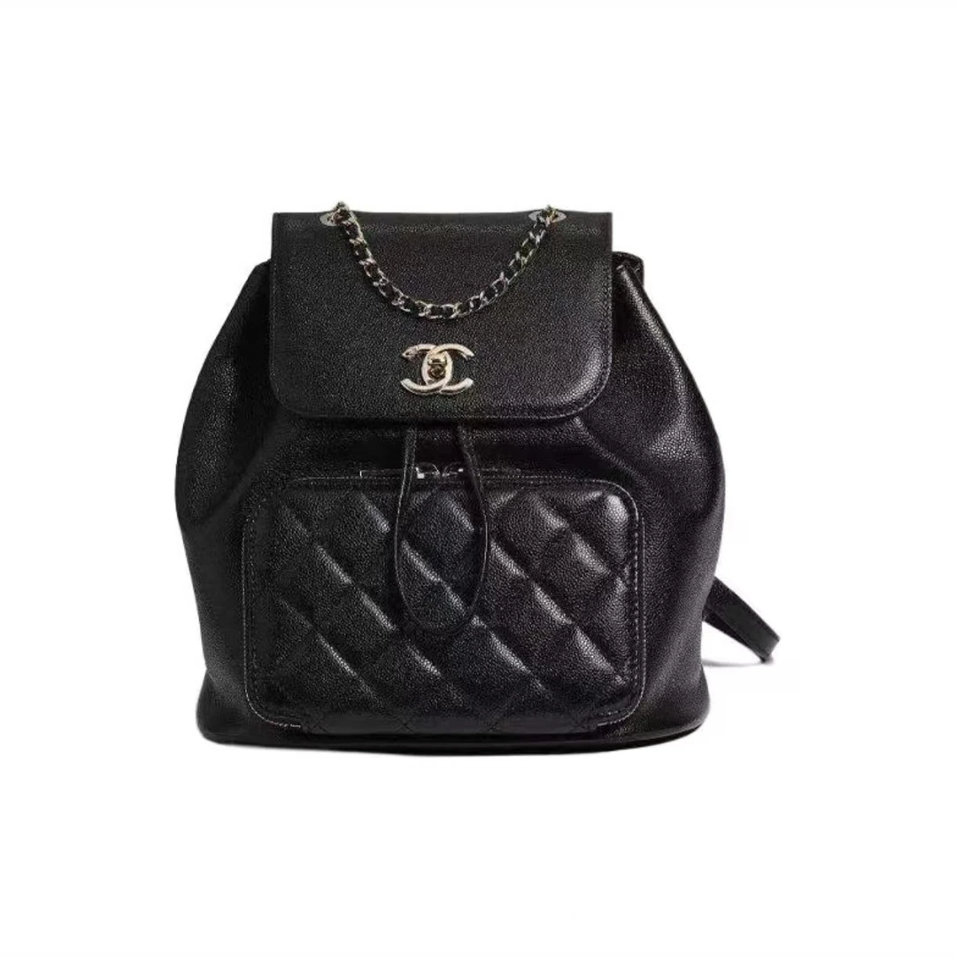 99新 Chanel/香奈儿  安洁利严选双肩背包/BK0149235 双肩包