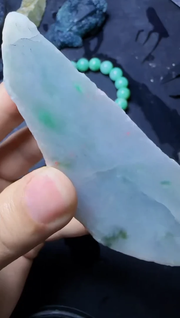 【闪购商品】翡翠挂件未镶嵌065翡翠