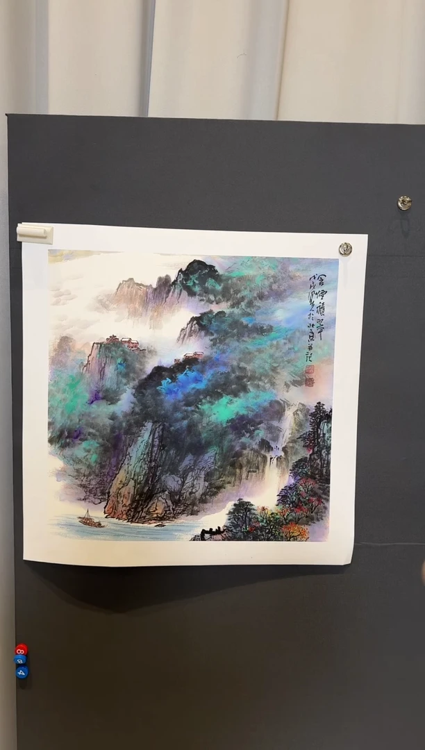 国画郝凤先2025-1230DH053