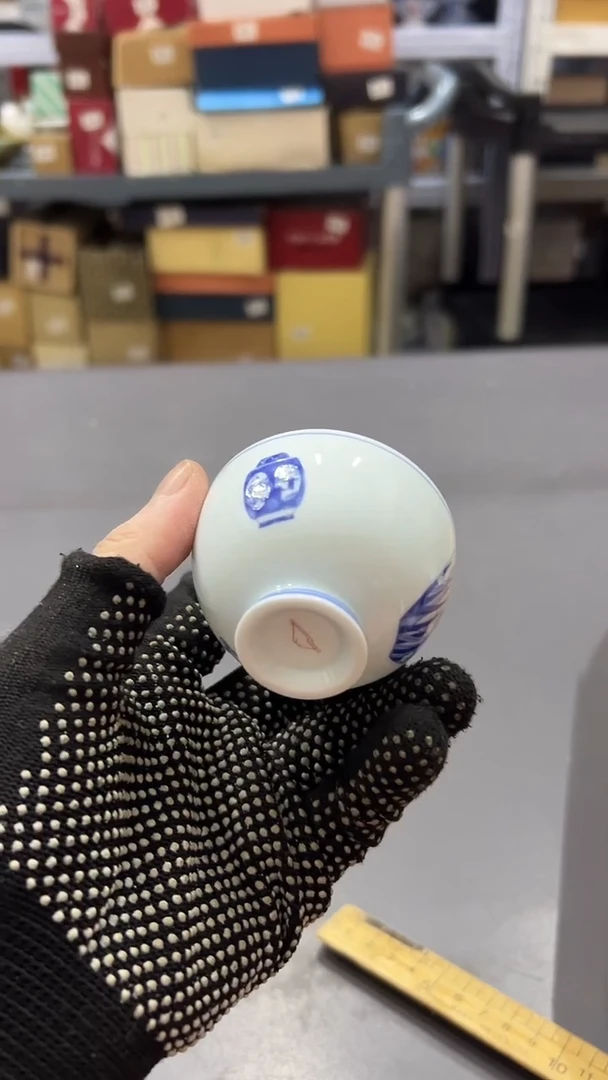 瓷片满38包邮，编号：N437