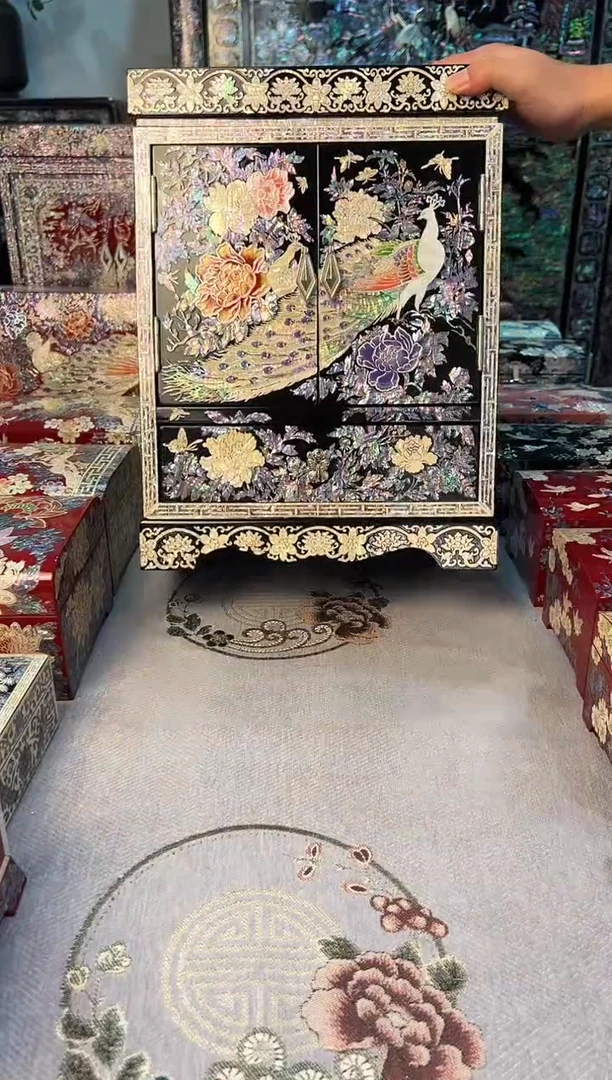 弘贝雅螺钿漆器文化馆
