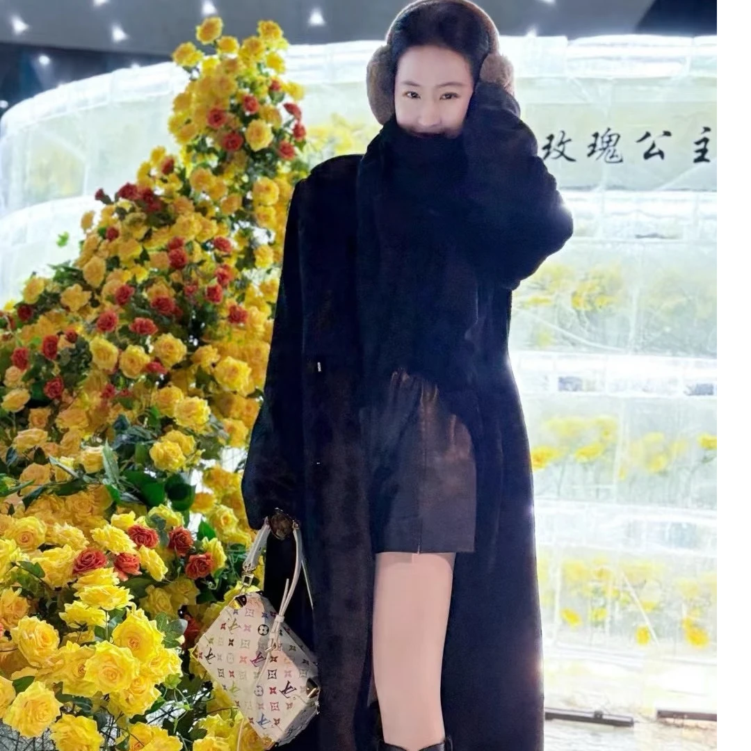 三彩软盒子21-明星模特同款包