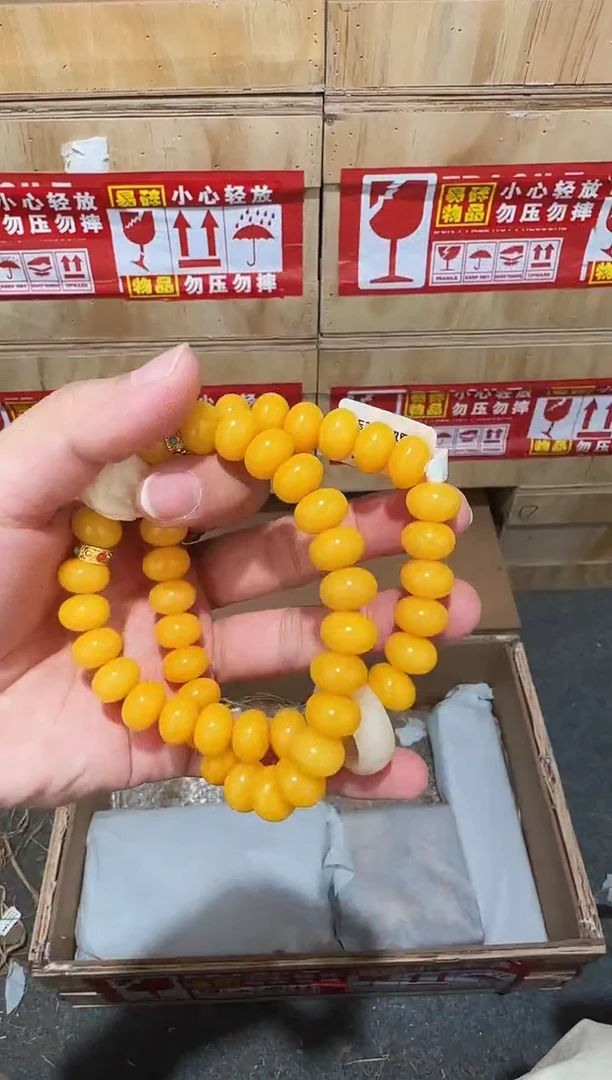 又禧文玩精品手串-无礼盒-@@ys1459
