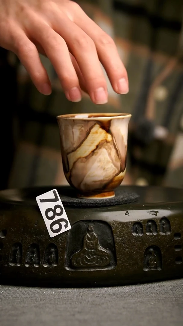 786景德镇手工茶器系列