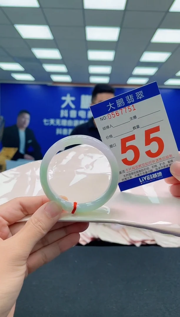 未镶嵌手镯翡翠AAAAAAAAA