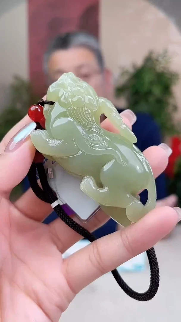 定制和田玉多样性发货拍一发一