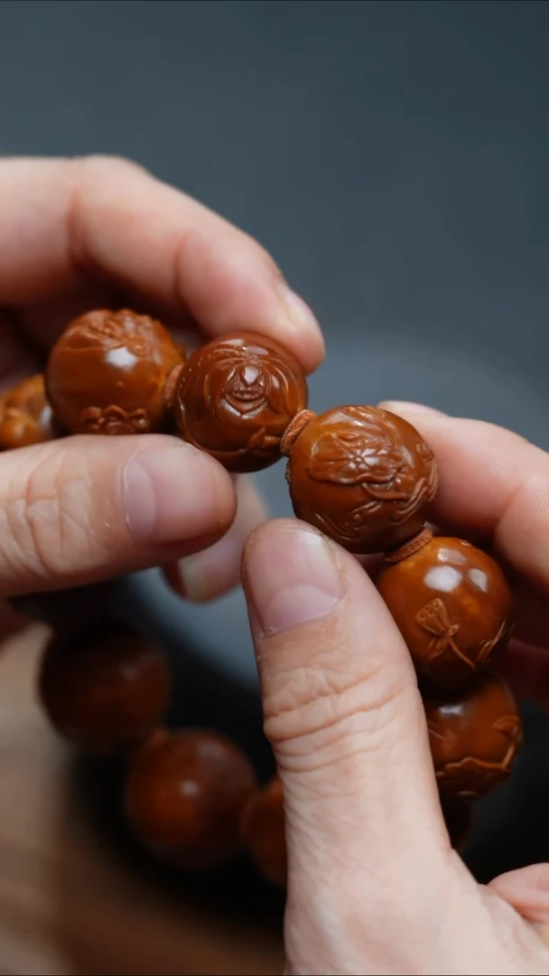 【闪购商品】橄榄核手串/手链橄榄核