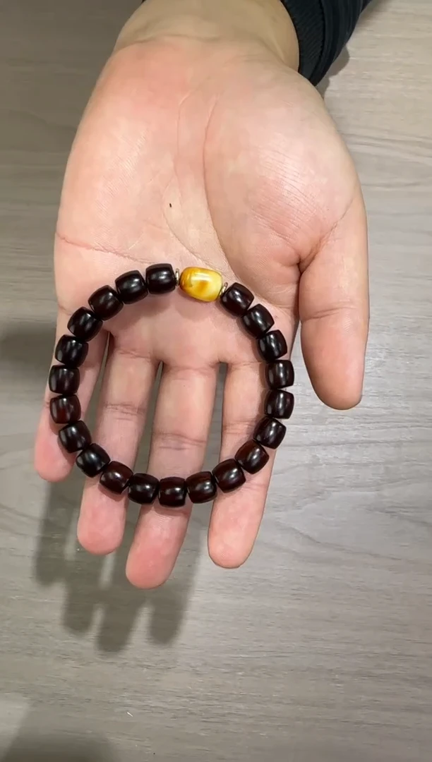 手串/手链小叶紫檀10mm小叶紫檀搭配款