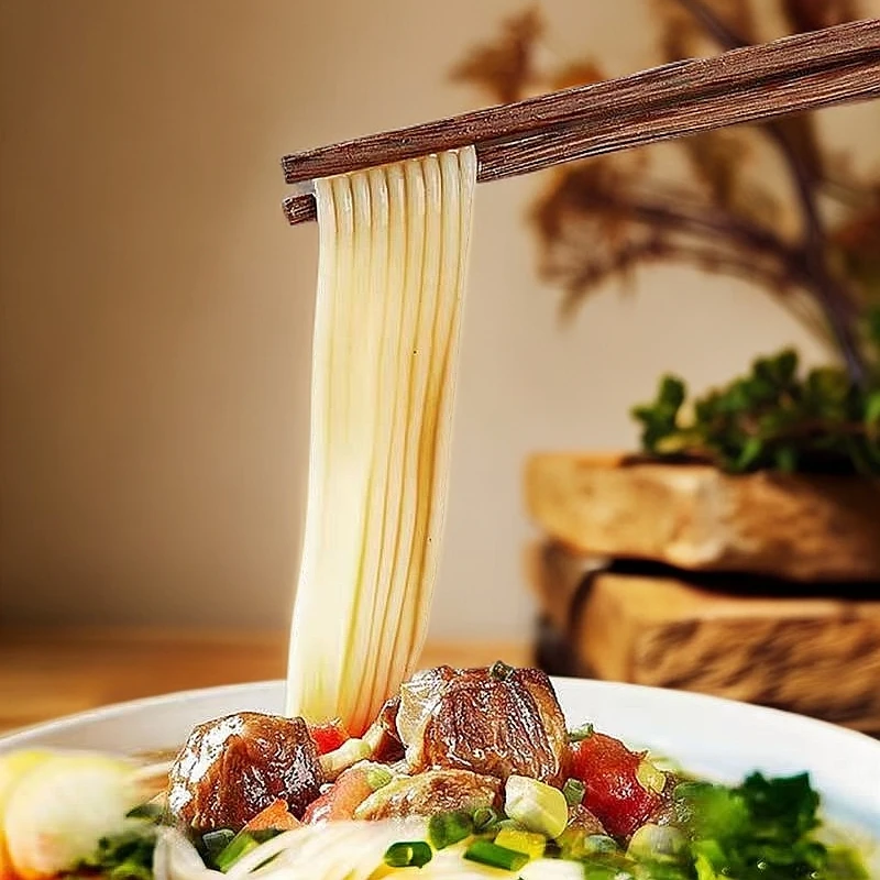 【130克*5包鲜拉面】鲜拉面5拌兰州营养鲜美半成品速食食材夜宵