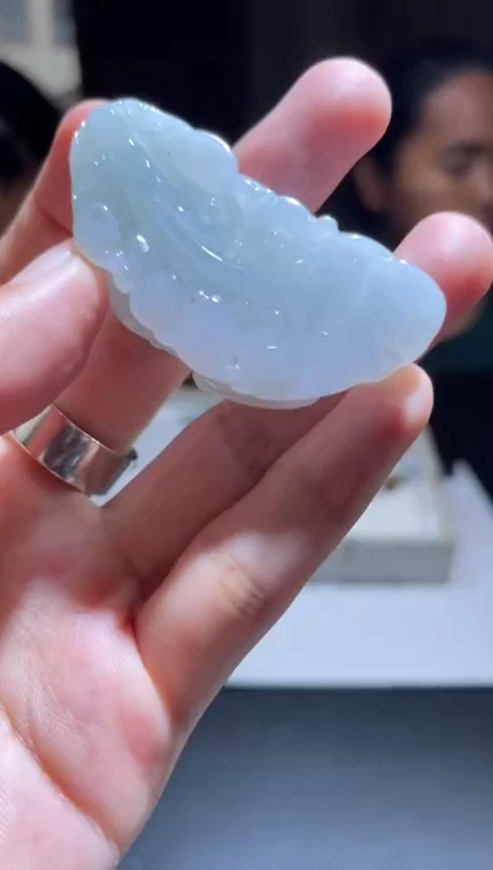 未镶嵌定制翡翠定制孤品