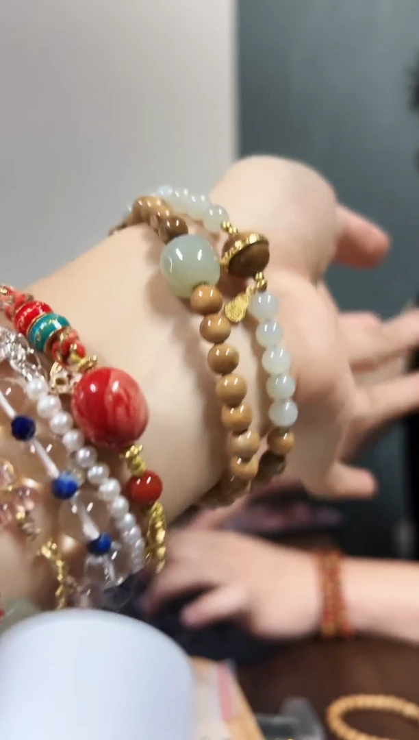 库克手串/手链妖花库克双圈