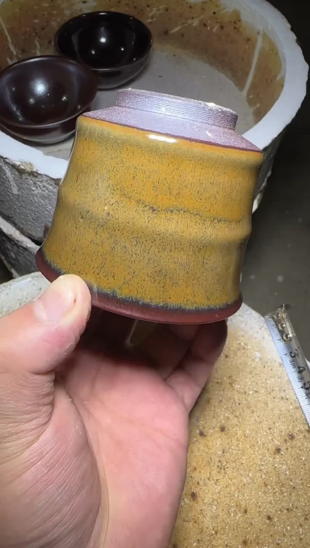 茶盏52号宋钰龙窑