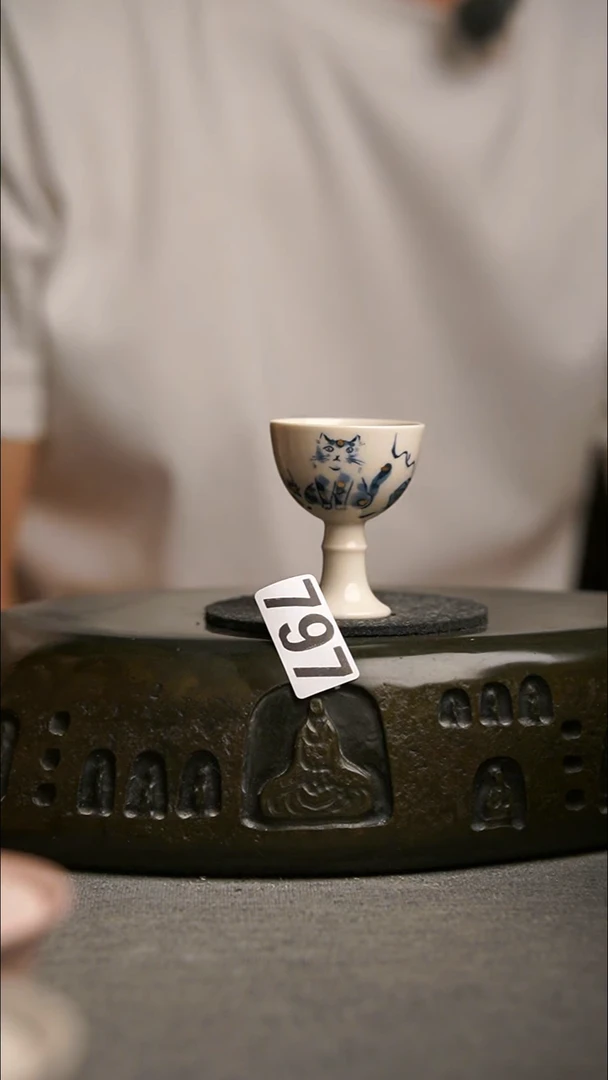 糖****n797景德镇陶瓷茶器系列