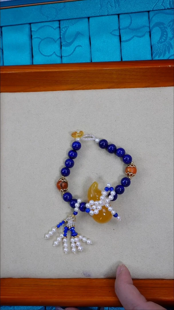 手链琥珀未镶嵌【多样性发一】