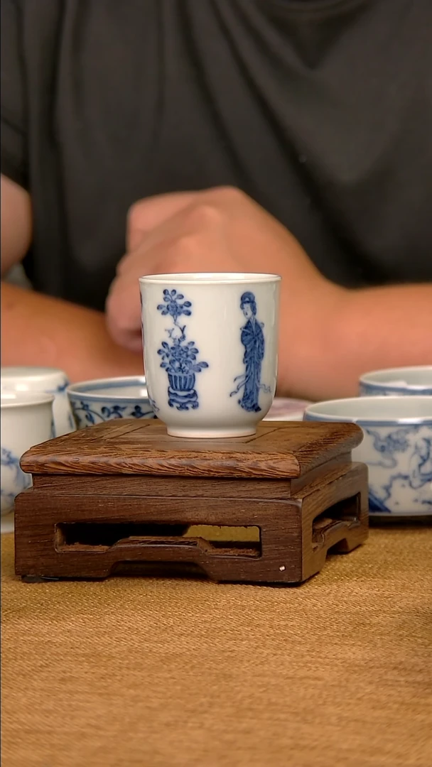 景德镇莹焰堂茶具