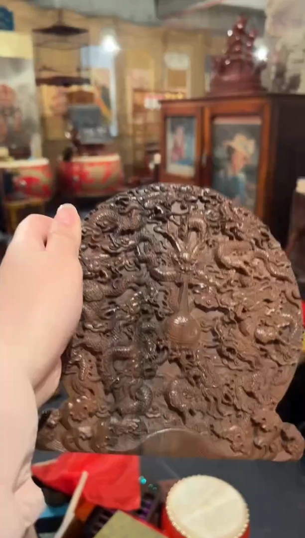 木一一一一一一九龙