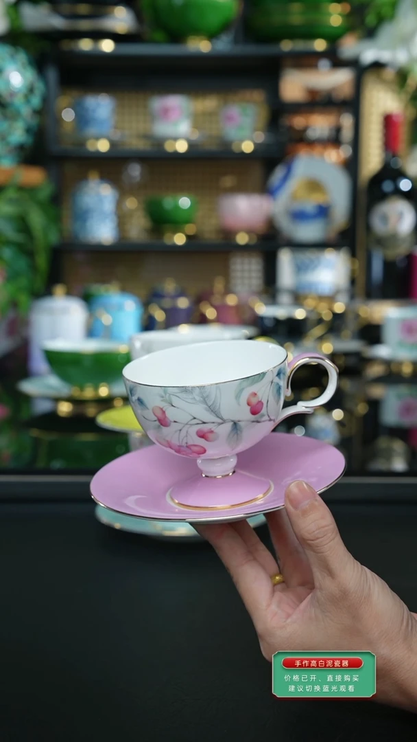 樱桃咖啡杯，，，，，，，，