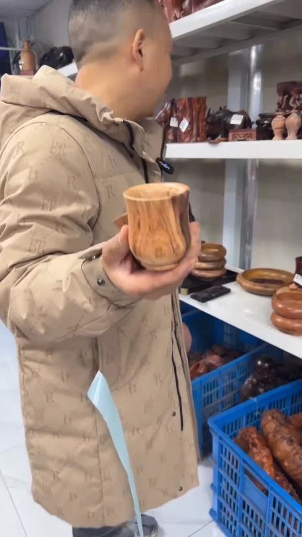 斑纹漆（虎斑木）工艺品888888888