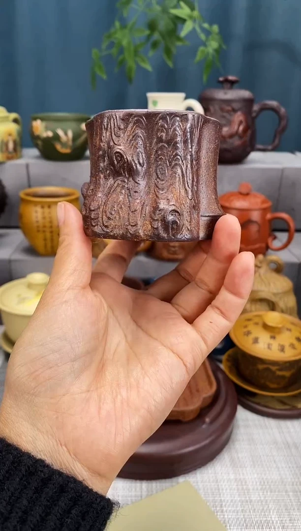 宜兴原矿紫砂闪购