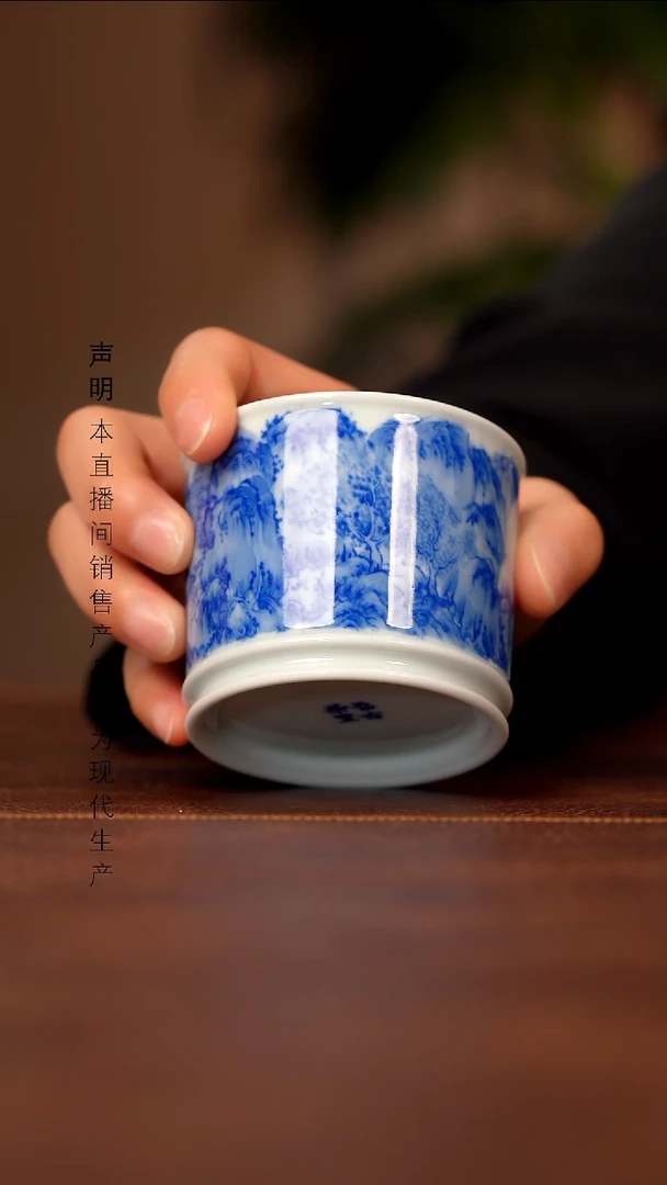 瓷景德镇斌芬陶瓷严选.