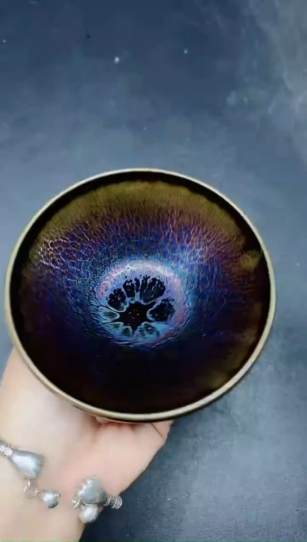 茶盏79微瑕