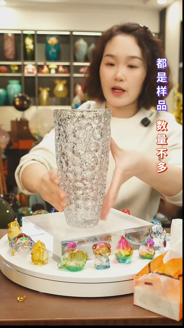 外贸花瓶尾货048