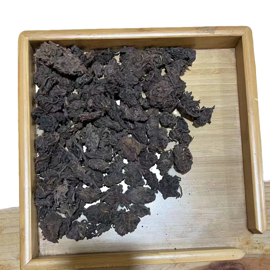 【璠记普洱】2015年 老茶头 熟茶200克/袋