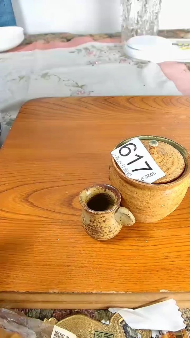 瓷片墨**雨小淼海外陶瓷工艺品