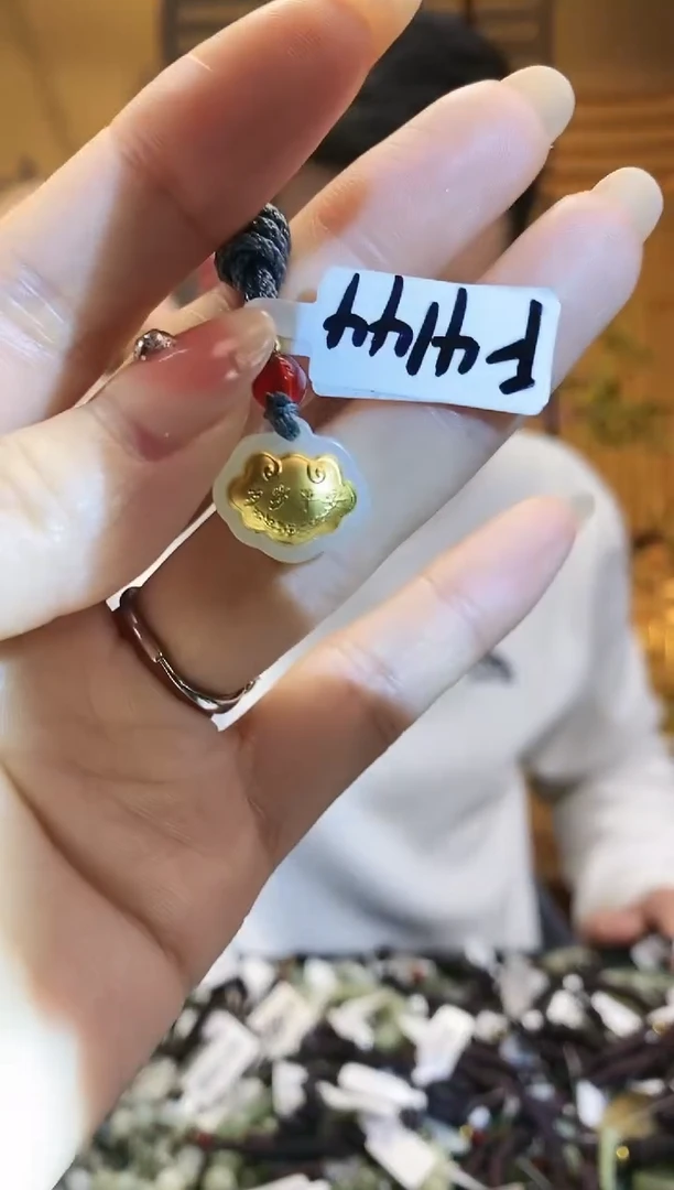 【闪购商品】和田玉颈饰未镶嵌多样性发货，拍一发一