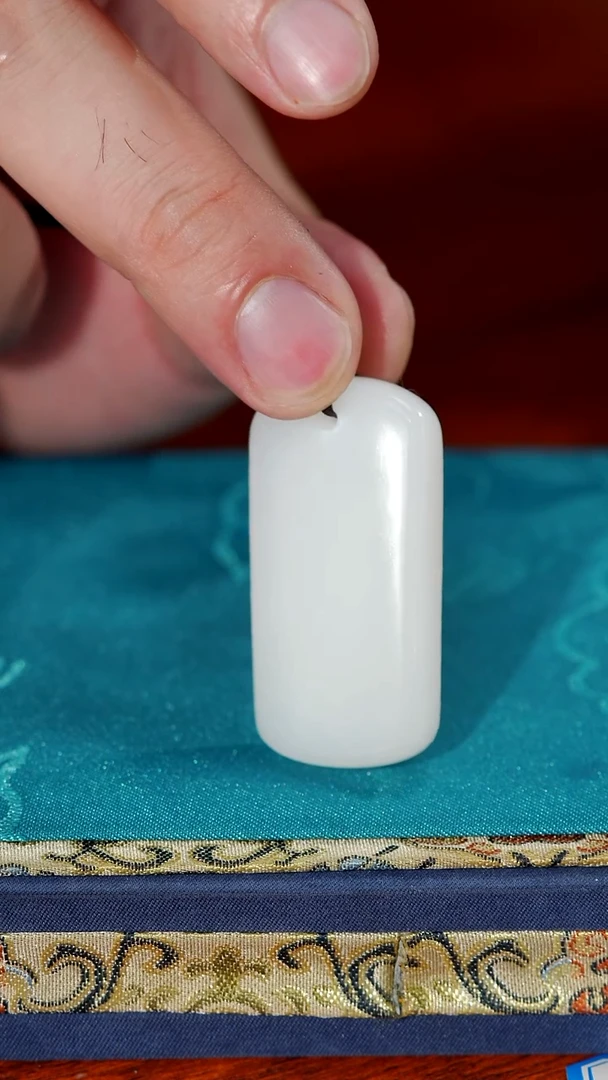 【闪购商品】和田玉（子料）颈饰未镶嵌10