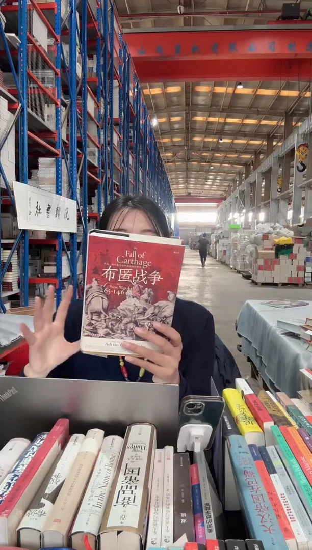 (精)布匿战争 罗马、迦太基与地中海霸权的争夺【微瑕】