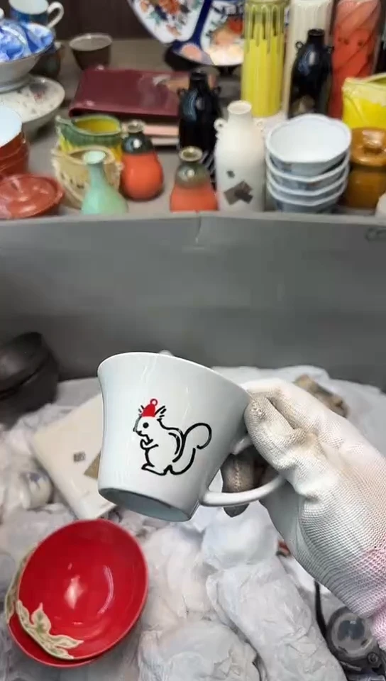 【闪购商品】碟中古回流瓷器大全