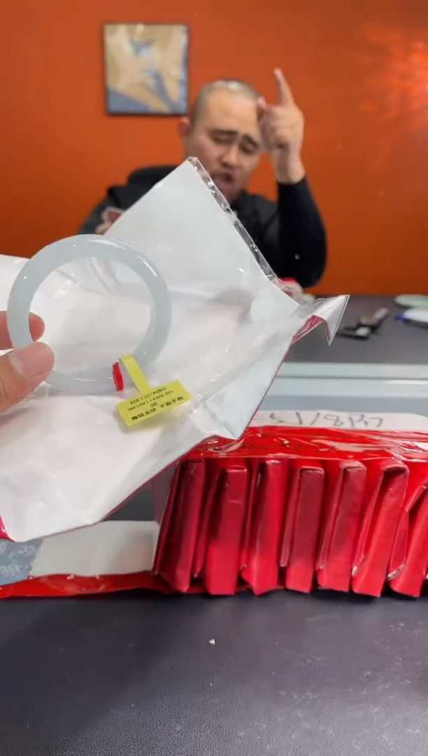 未镶嵌手镯翡翠2  55