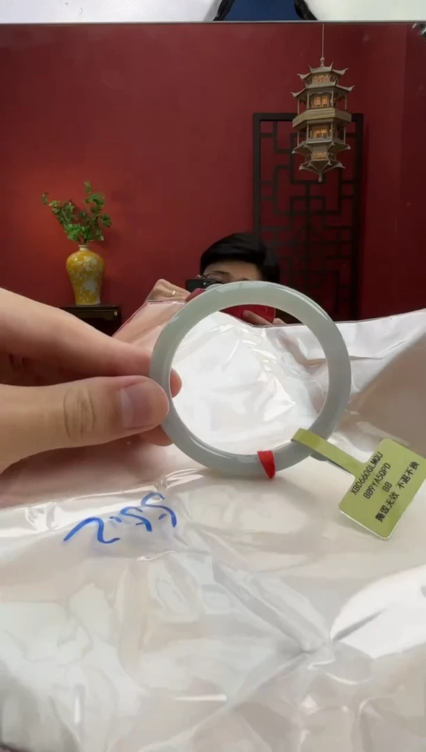 未镶嵌手镯翡翠翡翠手镯15